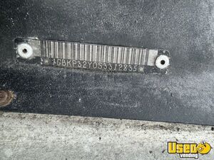 1995 P Truck Forward All-purpose Food Truck Hand-washing Sink Florida Diesel Engine for Sale