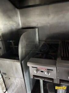 1995 P Truck Forward All-purpose Food Truck Oven Florida Diesel Engine for Sale