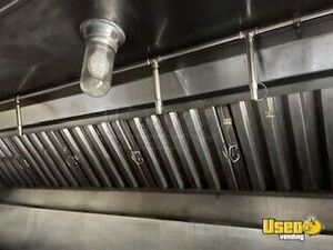 1995 P Truck Forward All-purpose Food Truck Prep Station Cooler Florida Diesel Engine for Sale