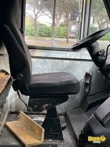 1995 P Truck Forward All-purpose Food Truck Propane Tank Florida Diesel Engine for Sale