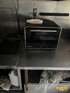1995 P Truck Forward All-purpose Food Truck Steam Table Florida Diesel Engine for Sale