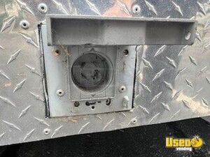 1995 P Truck Forward All-purpose Food Truck Work Table Florida Diesel Engine for Sale