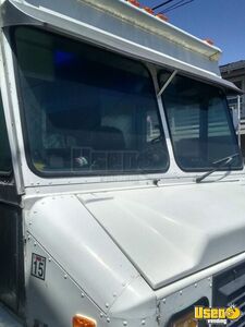 1995 P150 Step Van Catering Food Truck Catering Food Truck Insulated Walls California Gas Engine for Sale
