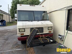 1995 P30 All-purpose Food Truck Air Conditioning Florida Diesel Engine for Sale