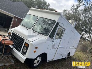 1995 P30 All-purpose Food Truck Air Conditioning Mississippi Gas Engine for Sale