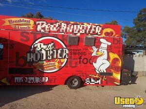 1995 P30 All-purpose Food Truck Air Conditioning Nevada Diesel Engine for Sale