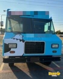 1995 P30 All-purpose Food Truck Air Conditioning Texas Gas Engine for Sale