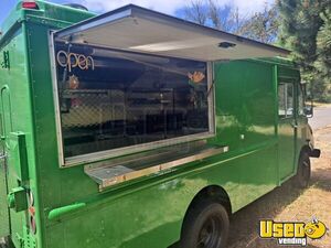 1995 P30 All-purpose Food Truck Air Conditioning Washington Gas Engine for Sale