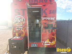 1995 P30 All-purpose Food Truck Awning Nevada Diesel Engine for Sale