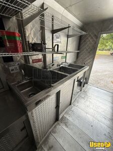 1995 P30 All-purpose Food Truck Backup Camera Florida Diesel Engine for Sale