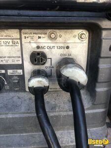 1995 P30 All-purpose Food Truck Breaker Panel Nevada Gas Engine for Sale