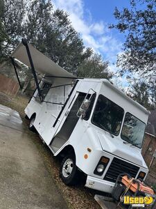 1995 P30 All-purpose Food Truck Cabinets Mississippi Gas Engine for Sale