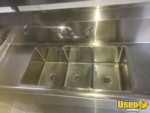 1995 P30 All-purpose Food Truck Cash Register Nevada Diesel Engine for Sale