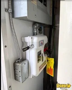 1995 P30 All-purpose Food Truck Chargrill Ontario Gas Engine for Sale
