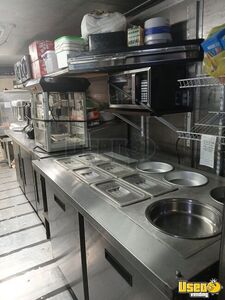 1995 P30 All-purpose Food Truck Concession Window Nebraska Diesel Engine for Sale