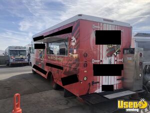 1995 P30 All-purpose Food Truck Concession Window Nevada Gas Engine for Sale