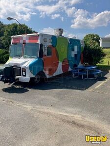 1995 P30 All-purpose Food Truck Concession Window North Carolina Gas Engine for Sale