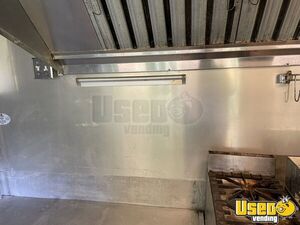 1995 P30 All-purpose Food Truck Deep Freezer Florida Diesel Engine for Sale