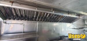 1995 P30 All-purpose Food Truck Deep Freezer Florida Diesel Engine for Sale