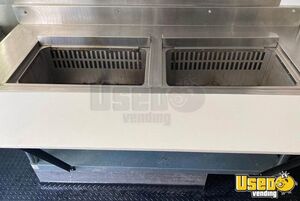 1995 P30 All-purpose Food Truck Deep Freezer Indiana Gas Engine for Sale