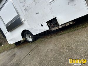 1995 P30 All-purpose Food Truck Diamond Plated Aluminum Flooring Mississippi Gas Engine for Sale