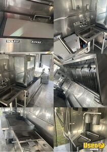 1995 P30 All-purpose Food Truck Electrical Outlets Mississippi Gas Engine for Sale