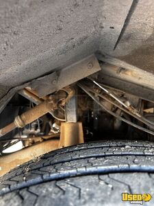 1995 P30 All-purpose Food Truck Exhaust Fan Arizona Diesel Engine for Sale