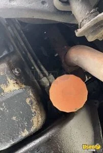 1995 P30 All-purpose Food Truck Exhaust Fan North Carolina Gas Engine for Sale