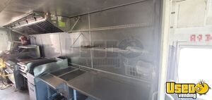 1995 P30 All-purpose Food Truck Exhaust Hood Florida Diesel Engine for Sale