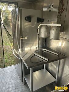 1995 P30 All-purpose Food Truck Exhaust Hood Mississippi Gas Engine for Sale