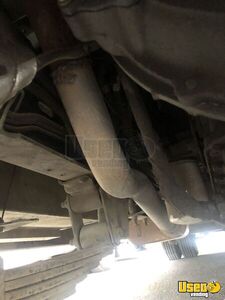 1995 P30 All-purpose Food Truck Exhaust Hood Nevada Gas Engine for Sale