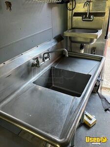 1995 P30 All-purpose Food Truck Exhaust Hood North Carolina Gas Engine for Sale