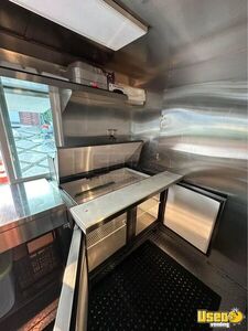 1995 P30 All-purpose Food Truck Exhaust Hood Texas for Sale
