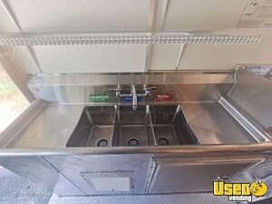 1995 P30 All-purpose Food Truck Exhaust Hood Washington Gas Engine for Sale
