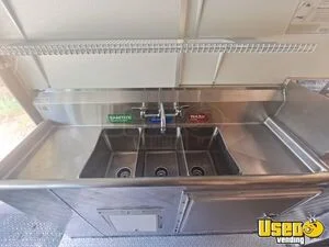 1995 P30 All-purpose Food Truck Exhaust Hood Washington Gas Engine for Sale