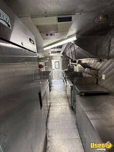 1995 P30 All-purpose Food Truck Exterior Customer Counter Florida Diesel Engine for Sale