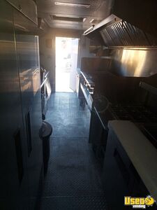 1995 P30 All-purpose Food Truck Exterior Customer Counter Nevada Diesel Engine for Sale