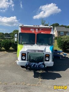 1995 P30 All-purpose Food Truck Exterior Customer Counter North Carolina Gas Engine for Sale