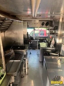 1995 P30 All-purpose Food Truck Exterior Customer Counter North Carolina Gas Engine for Sale