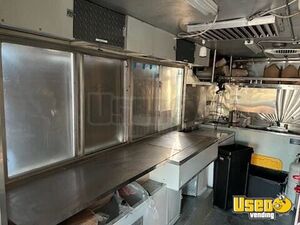 1995 P30 All-purpose Food Truck Exterior Customer Counter Texas Gas Engine for Sale