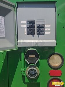 1995 P30 All-purpose Food Truck Exterior Customer Counter Washington Gas Engine for Sale