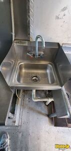 1995 P30 All-purpose Food Truck Exterior Lighting Florida Diesel Engine for Sale