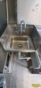 1995 P30 All-purpose Food Truck Exterior Lighting Florida Diesel Engine for Sale