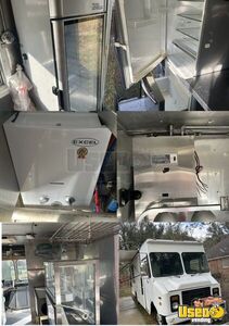 1995 P30 All-purpose Food Truck Exterior Lighting Mississippi Gas Engine for Sale