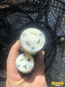 1995 P30 All-purpose Food Truck Exterior Lighting Nevada Gas Engine for Sale