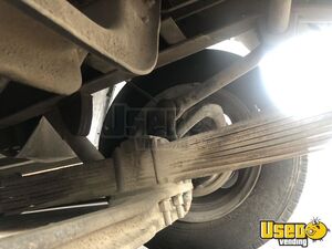 1995 P30 All-purpose Food Truck Fire Extinguisher Nevada Gas Engine for Sale