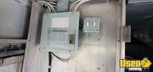 1995 P30 All-purpose Food Truck Flatgrill Florida Diesel Engine for Sale