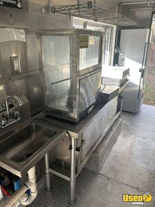 1995 P30 All-purpose Food Truck Flatgrill Mississippi Gas Engine for Sale