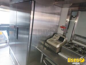 1995 P30 All-purpose Food Truck Flatgrill Nevada Diesel Engine for Sale