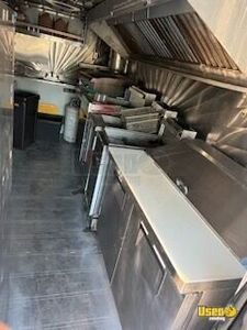 1995 P30 All-purpose Food Truck Floor Drains Texas Gas Engine for Sale